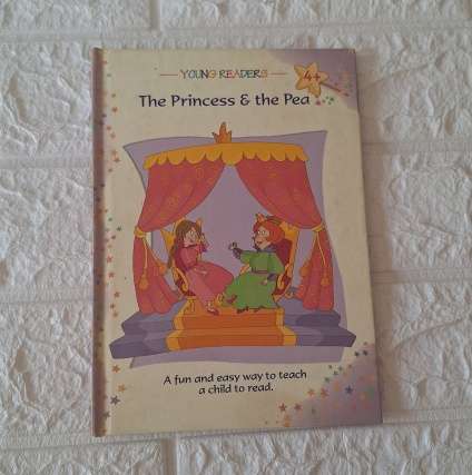 The Princess and the Pea - Young Readers