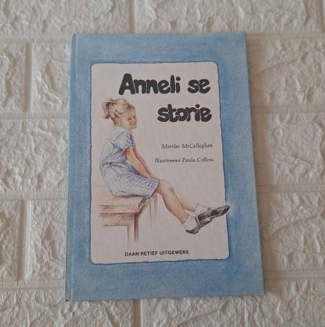 Anneli se storie - Marilee McCallaghan