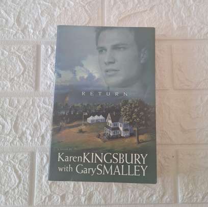 Return - Karen Kingsbury