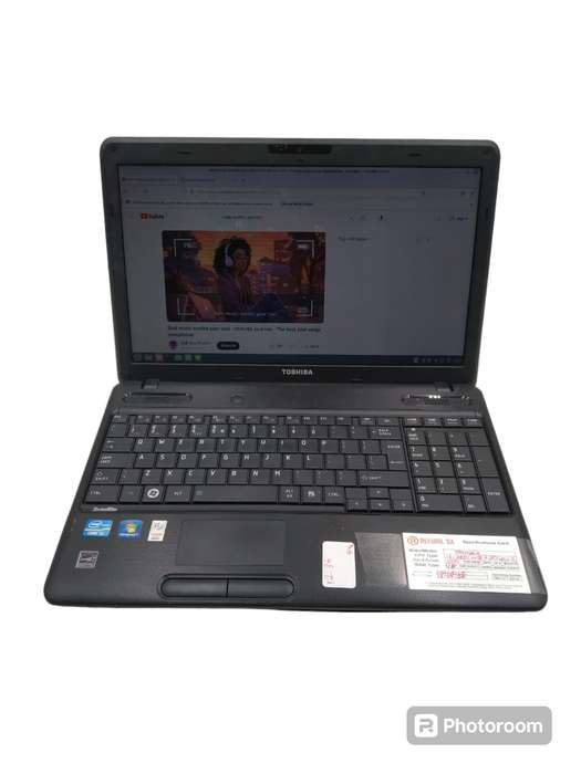 Toshiba Satelite C660 Intel Core i3-2330M @2.20Ghz