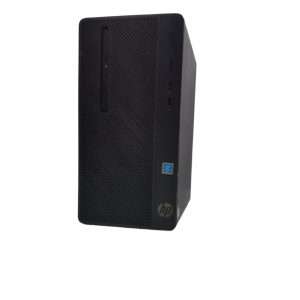 HP 290 G2 MT Intel core i3-8100 @ 3.60Ghz * 4