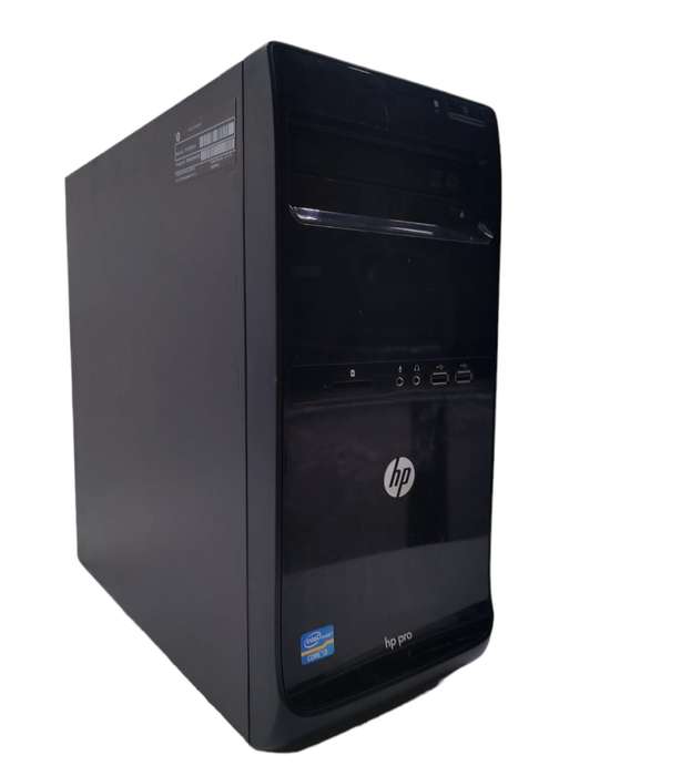 HP Pro 3500 Series MT Intel core i3-3240 @ 3.40GHz * 2