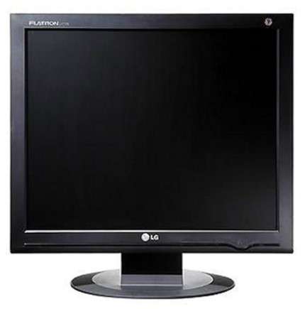 LG Flatron L1717S-BN Square Monitor