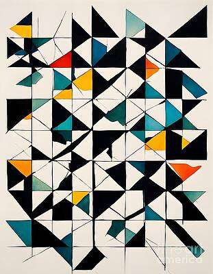 Triangular Mosaic [d]