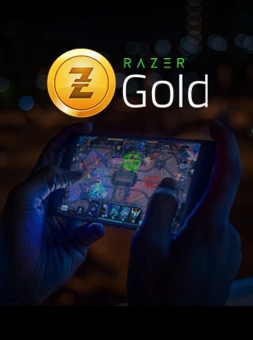 Razer Gold 20 USD - Razer Key  (Read Discerption)