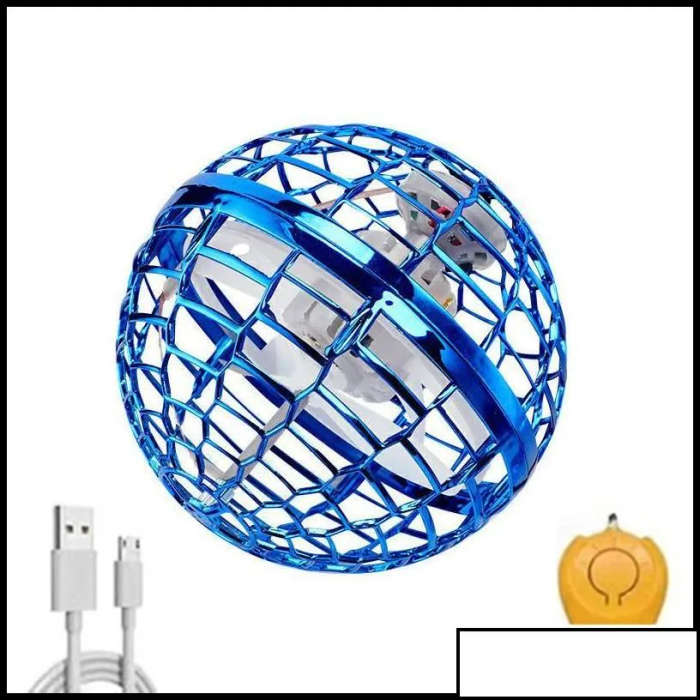Flynova Pro Ball Flying Spinner With A Magic Controller | Pack of 2 for double the excitement