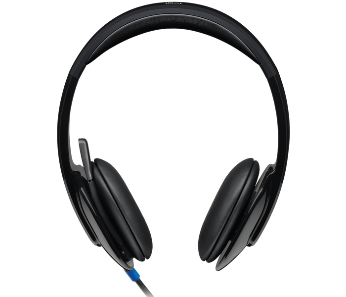 Logitech H540 Headphone Black 981-000480