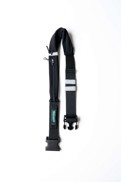 Skinny belt - Black