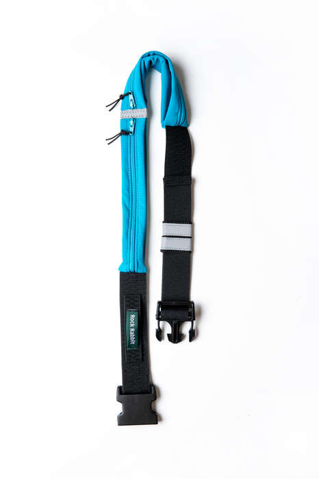 Skinny belt - Teal
