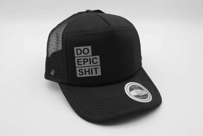 EPIC SHIT CAP