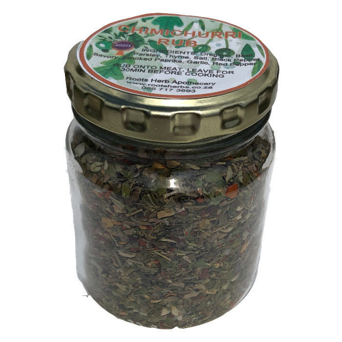 Epicurean Journey - Chimichurri & Meat Rubs