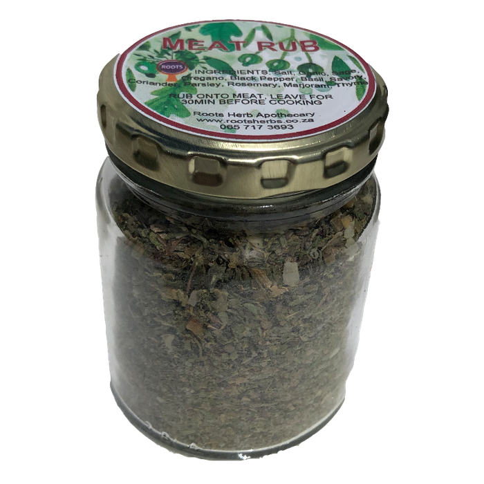 Meat Rub