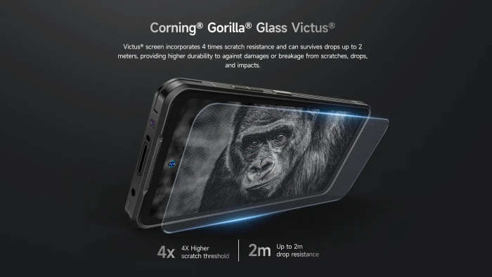 Ulefone 25T pro Smartphone