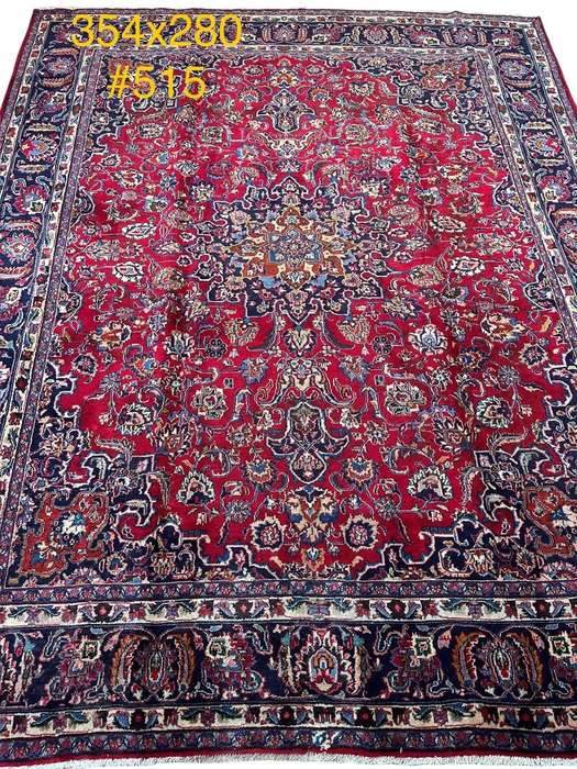 LAST CHANCE! Further Reduction: Classic Persian Kashan Rug
