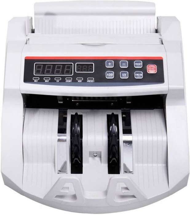 Automatic Money / Bill counter with counterfeit detection