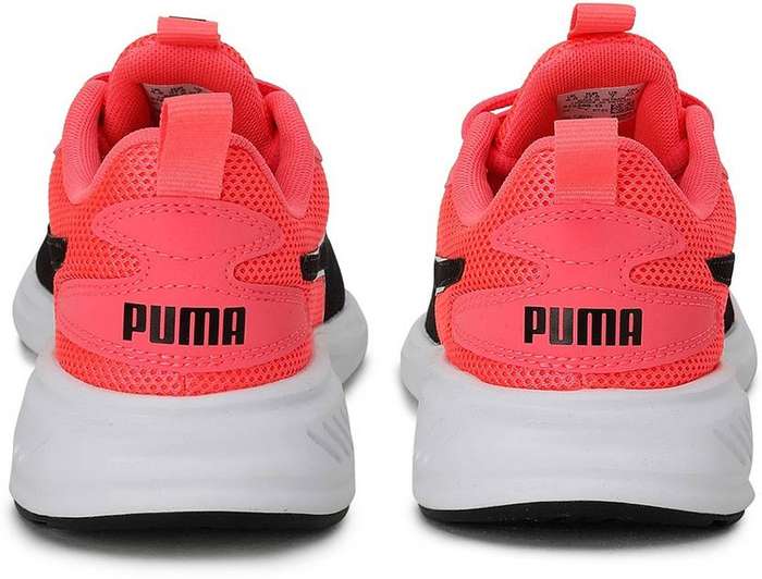 PUMA INCINERATE PINK BLACK WOMENS SNEAKERS RETAIL R1100
