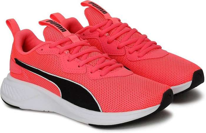 PUMA INCINERATE PINK BLACK WOMENS SNEAKERS RETAIL R1100