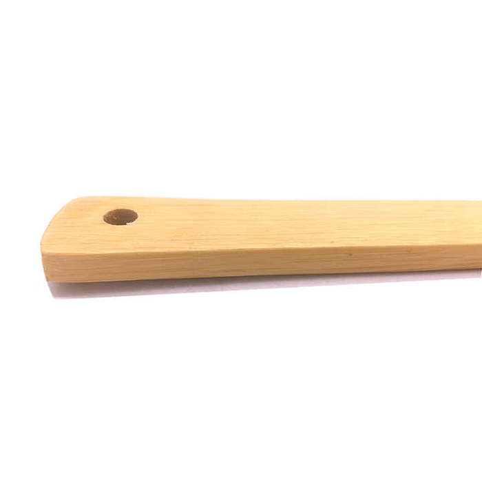 12" Bamboo Wood Cooking Spoon