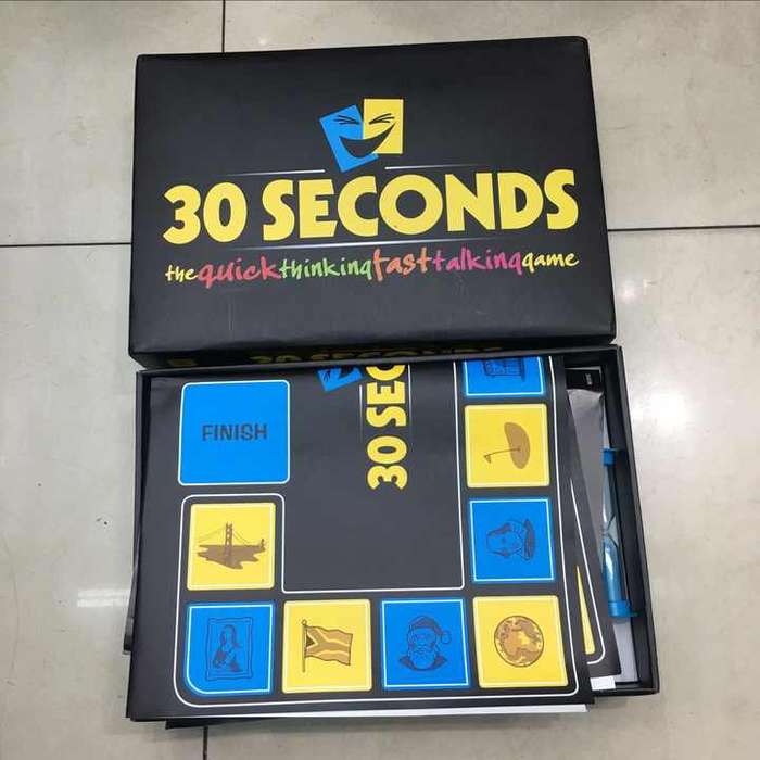 Family Party Board Game