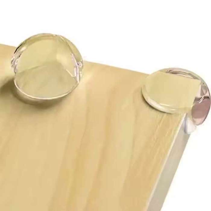 Baby Safety Table Corner Protector Transparent Anti-Collision Angle Protection Cover Edge Corner Gua