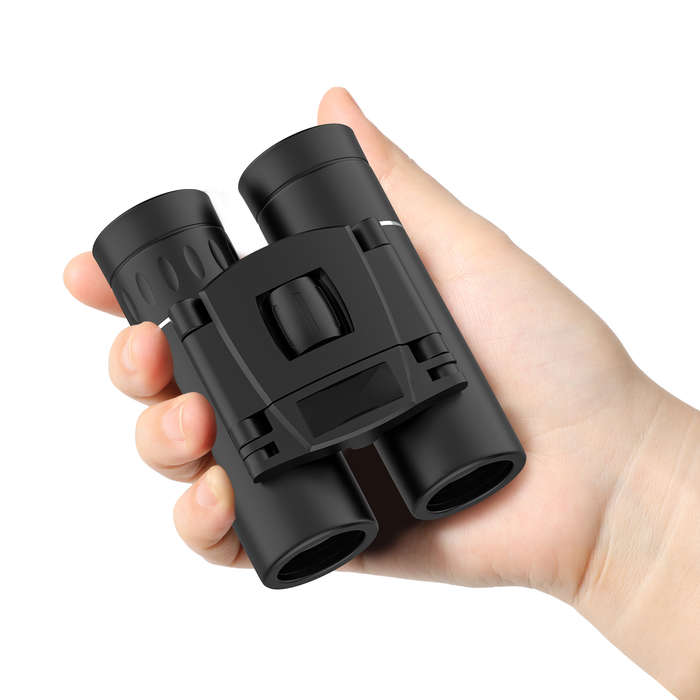 Adults Pocket Binoculars High Quality High Definition Compact High Powered Long Range Camping Hiking