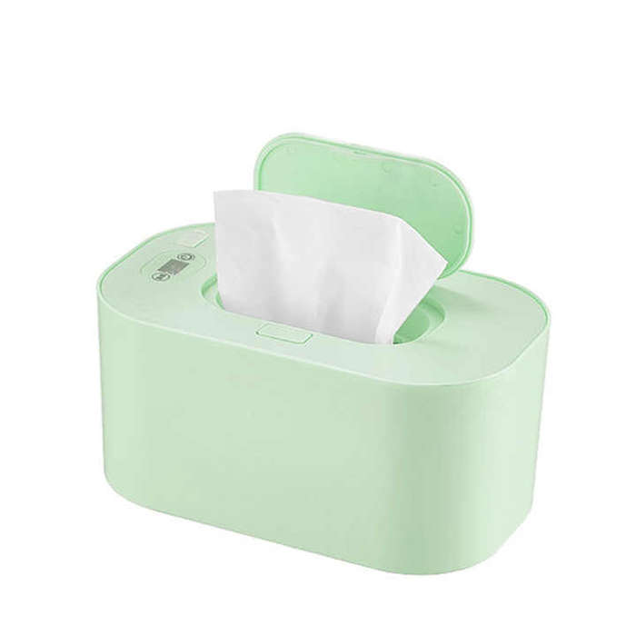 Wet wipes warmer