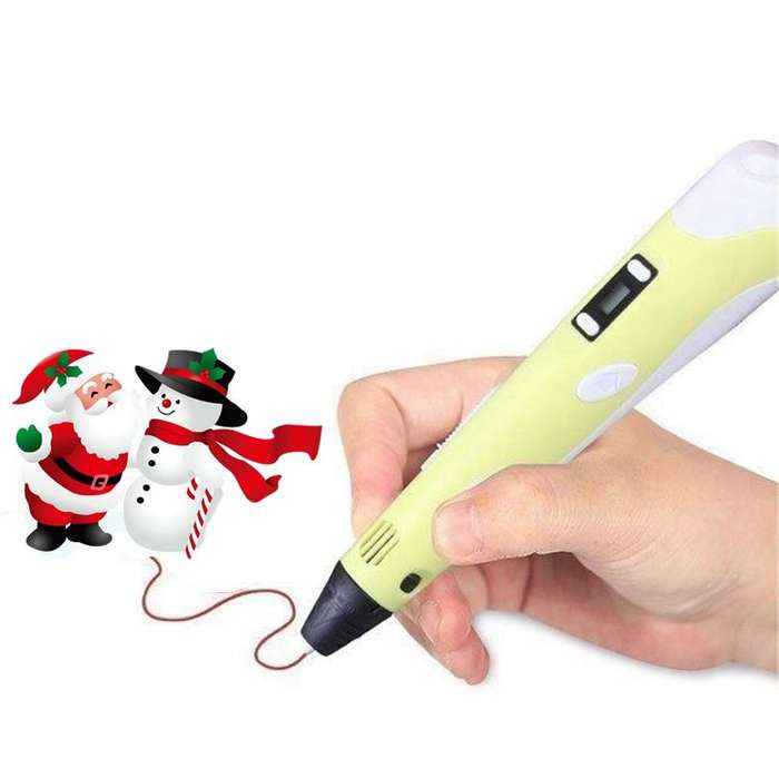 3D Printing Drawing Printer Pen