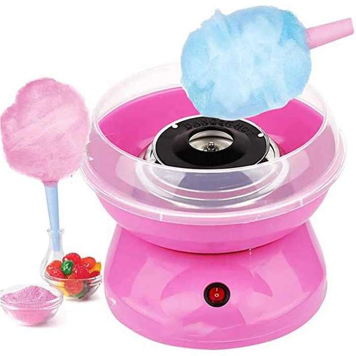 Portable Cotton Candy Maker Machine
