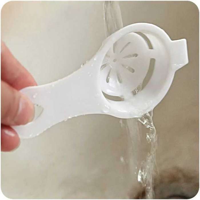 Egg White Separation Filter Yolk Extractor Processing Separation
