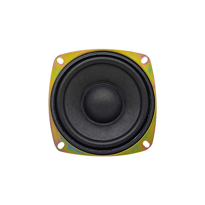 New Product 200W Max Power Universal 12V 4 Inch Car Stereo Speaker Cheap Price Car Door Coaxial Spea