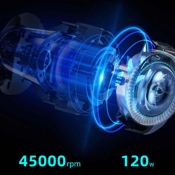 Car Vacuum Cleaner Cordless Rechargeable Handheld Vacuums Dust Busters for Car Home Office Pet Hair