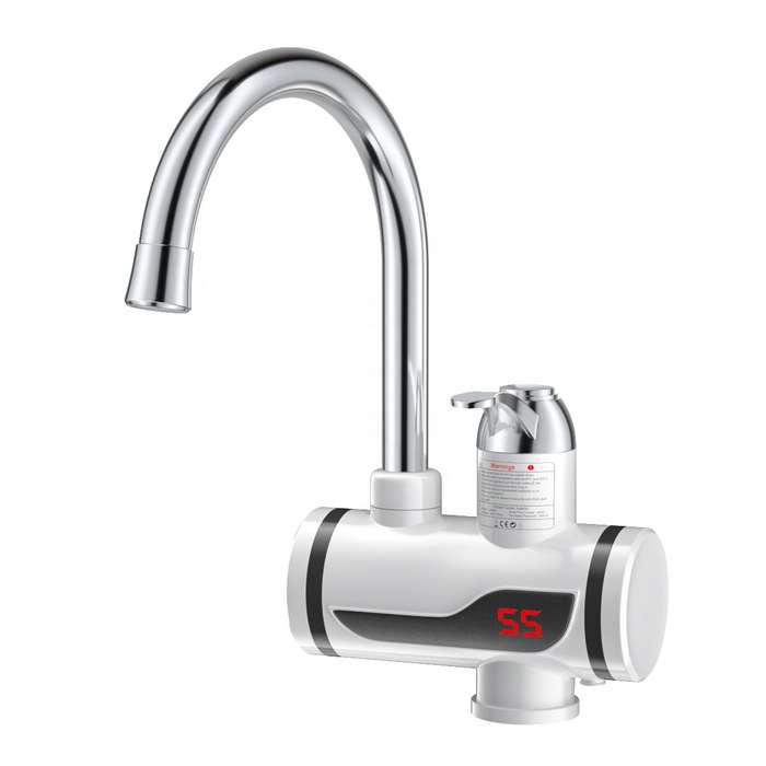 Cold Heating Hot Water Faucet