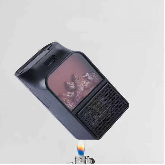 Heating Material Remote Control Electric Heaters New Models for Home Office Fired Heater for Comfor