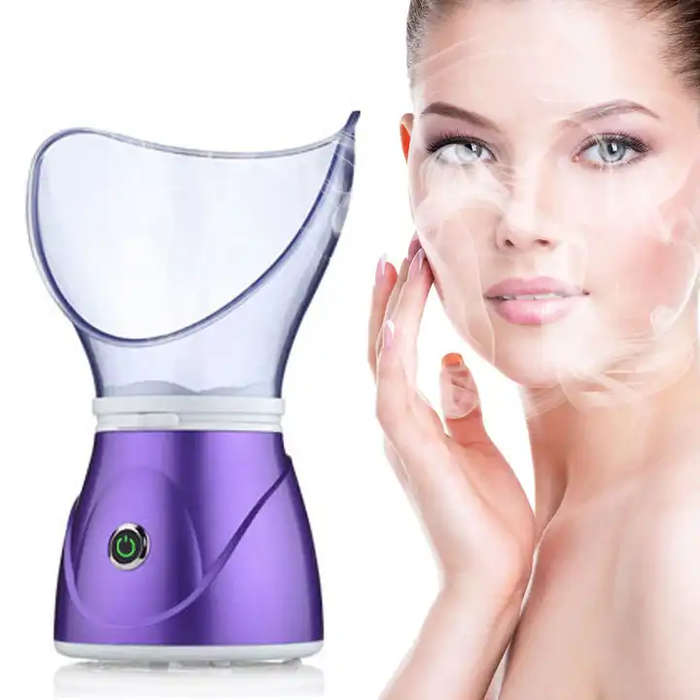 Beauty Personal Care Tool Home Use Face SPA Machine Heating Nano Spray Face Facial Steamer