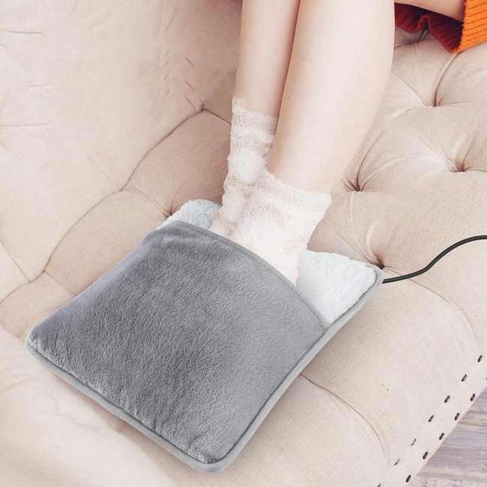 FEET WARMER HEATING FOR WINTER
