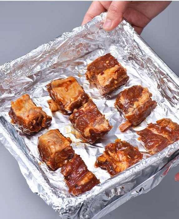 Aluminum Foil Paper Roll