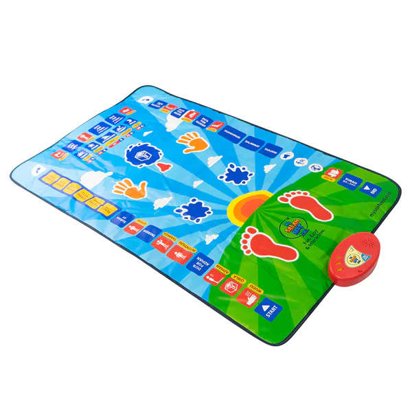 Educational Interactive Prayer Mat
