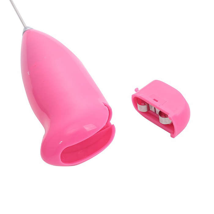 HOT Mini Electric Coffee Blender Handheld Eggbeater Bubble Drink Stir Bar Electric Whisk Mixer Milk