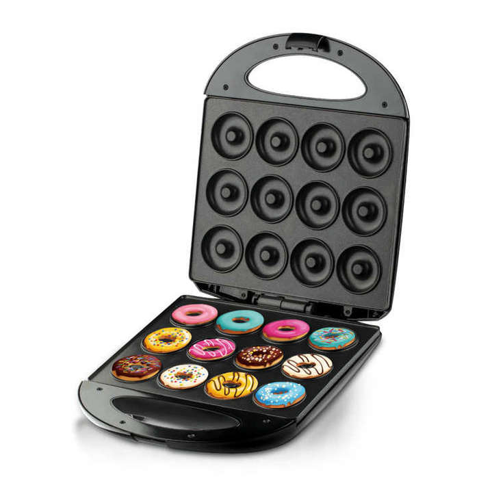 DONUT CAKE MAKER