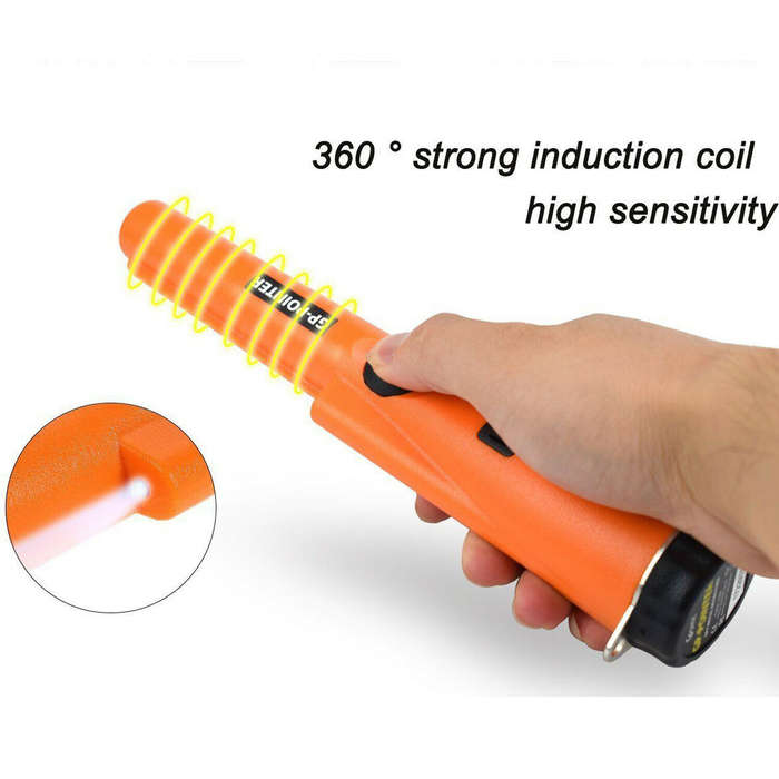 GP-Pointer Mini Portable Metal Detector Pinpointer Handheld Pin Pointer
