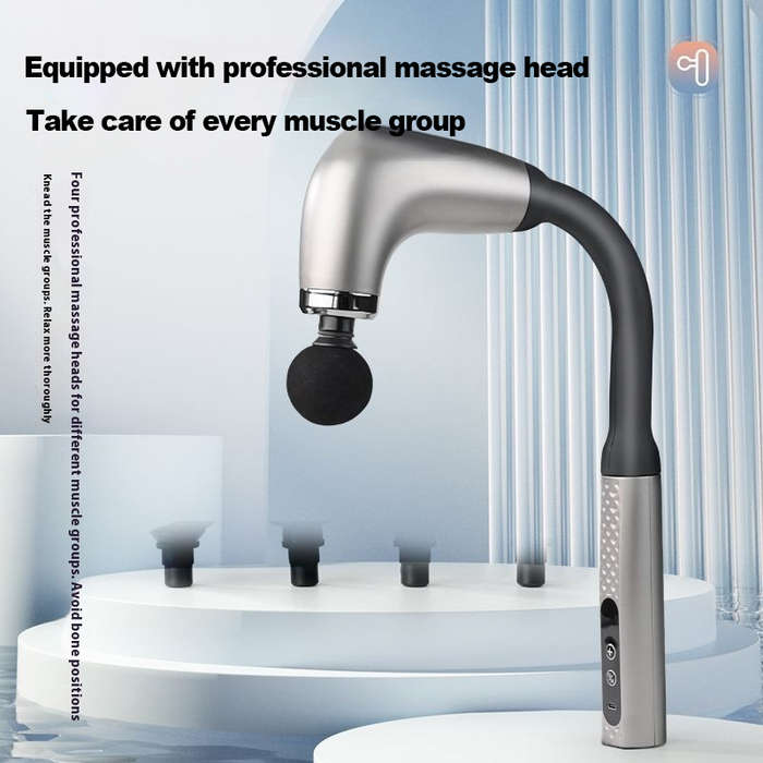 Fascial Gun Muscle Body Massage