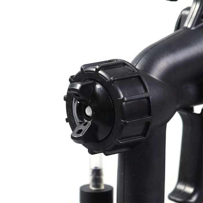 Portable DIY Grade Electric Airless HVLP Paint Sprayer Gun for Wall and Furniture Painting