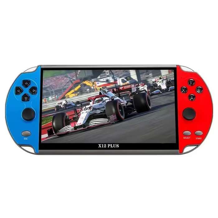 X12 Plus Handheld Retro Game Console