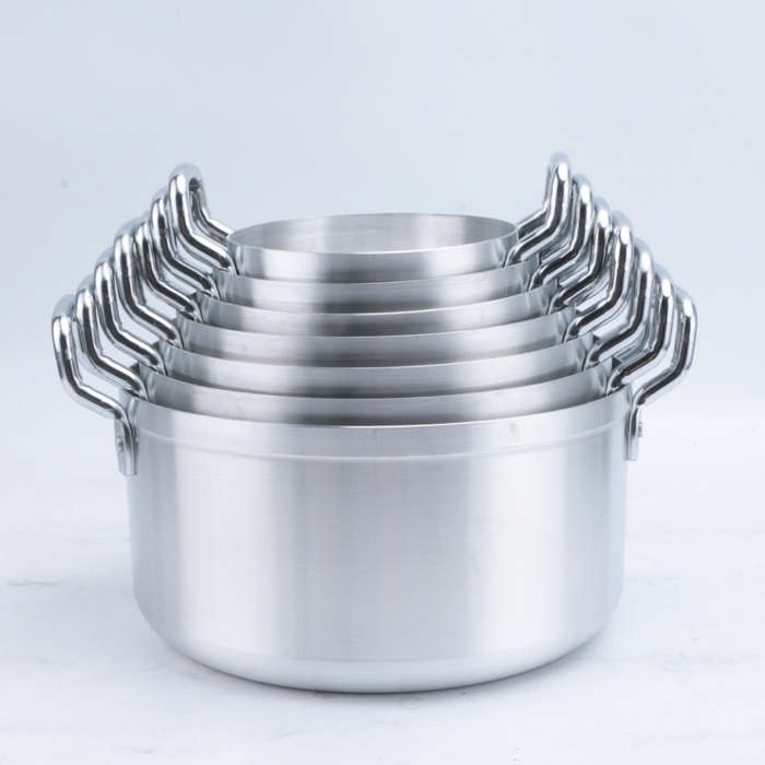 7 Piece Aluminum Cookware Set