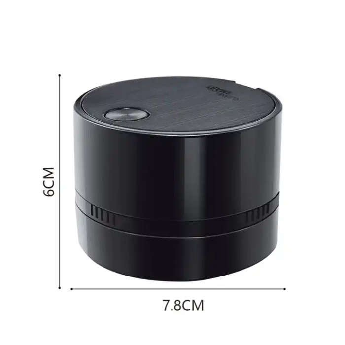 Portable Desk Vacuum Cleaner Mini Wireless Table Dust Collector Keyboard Cleaning Tools Handheld Des