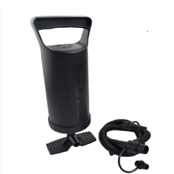 Double Action Hand Pumps Modern air Hand Pump for Outdoor Inflatable air Bed Swimming Pool Float Rin