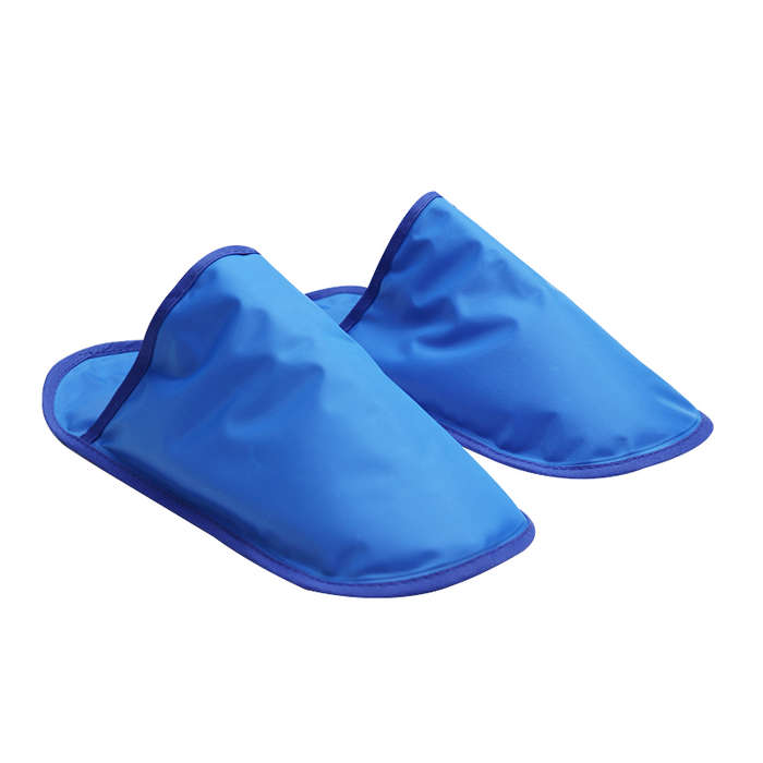 Cooling slippers
