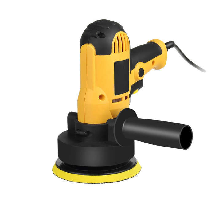 Adjustable Mini Rotary Electric Orbital Floor Car Polisher Machine