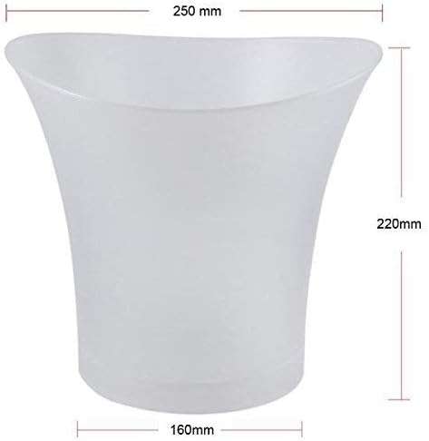 7L Bluetooth Speaker LED Light Ice Bucket