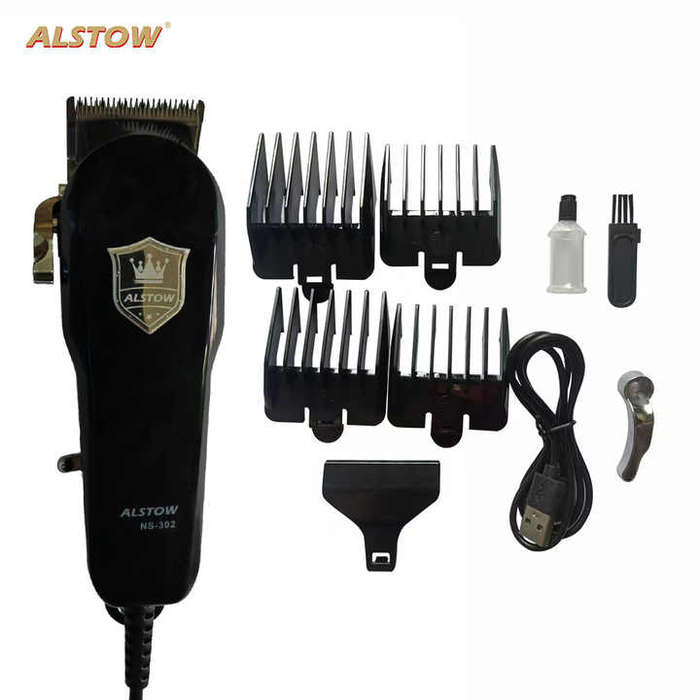 NS-302 with Wire Electric Clippers Household Electric Clippers Haircutting Scissors Barber Shears Ha